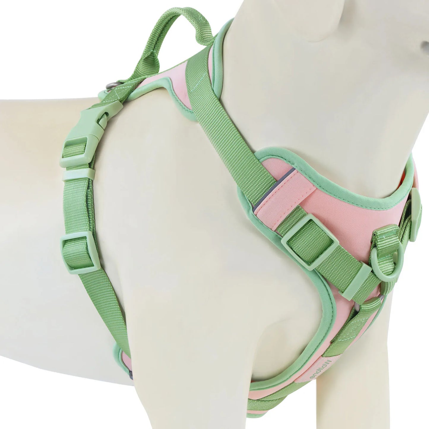 No-Pull Dog Harness | Adjustable & Escape-Proof | All Sizes & Colors