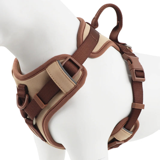 No-Pull Dog Harness | Adjustable & Escape-Proof | All Sizes & Colors