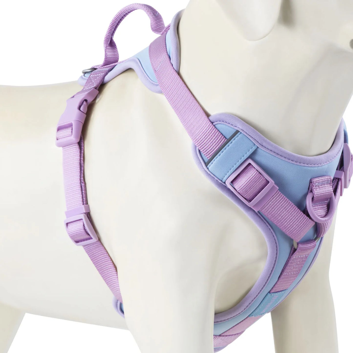 No-Pull Dog Harness | Adjustable & Escape-Proof | All Sizes & Colors
