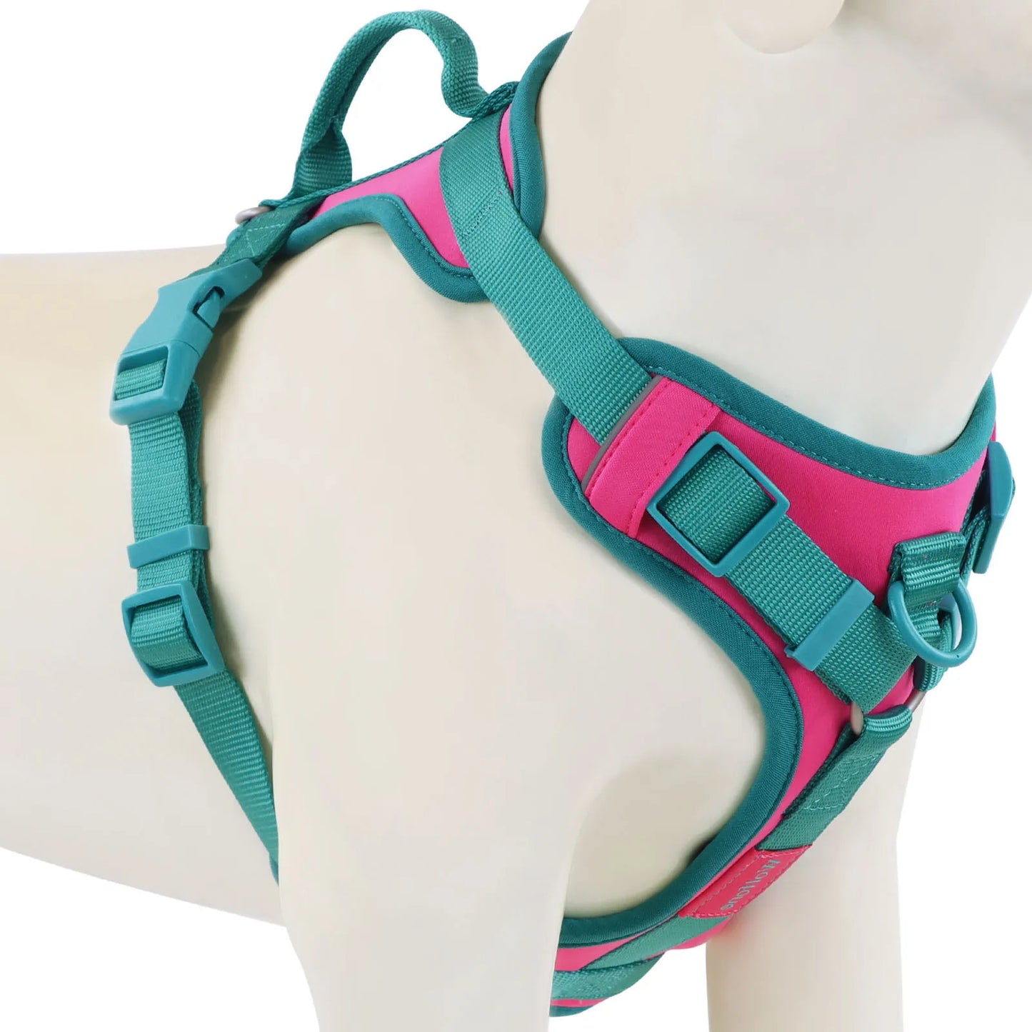 No-Pull Dog Harness | Adjustable & Escape-Proof | All Sizes & Colors