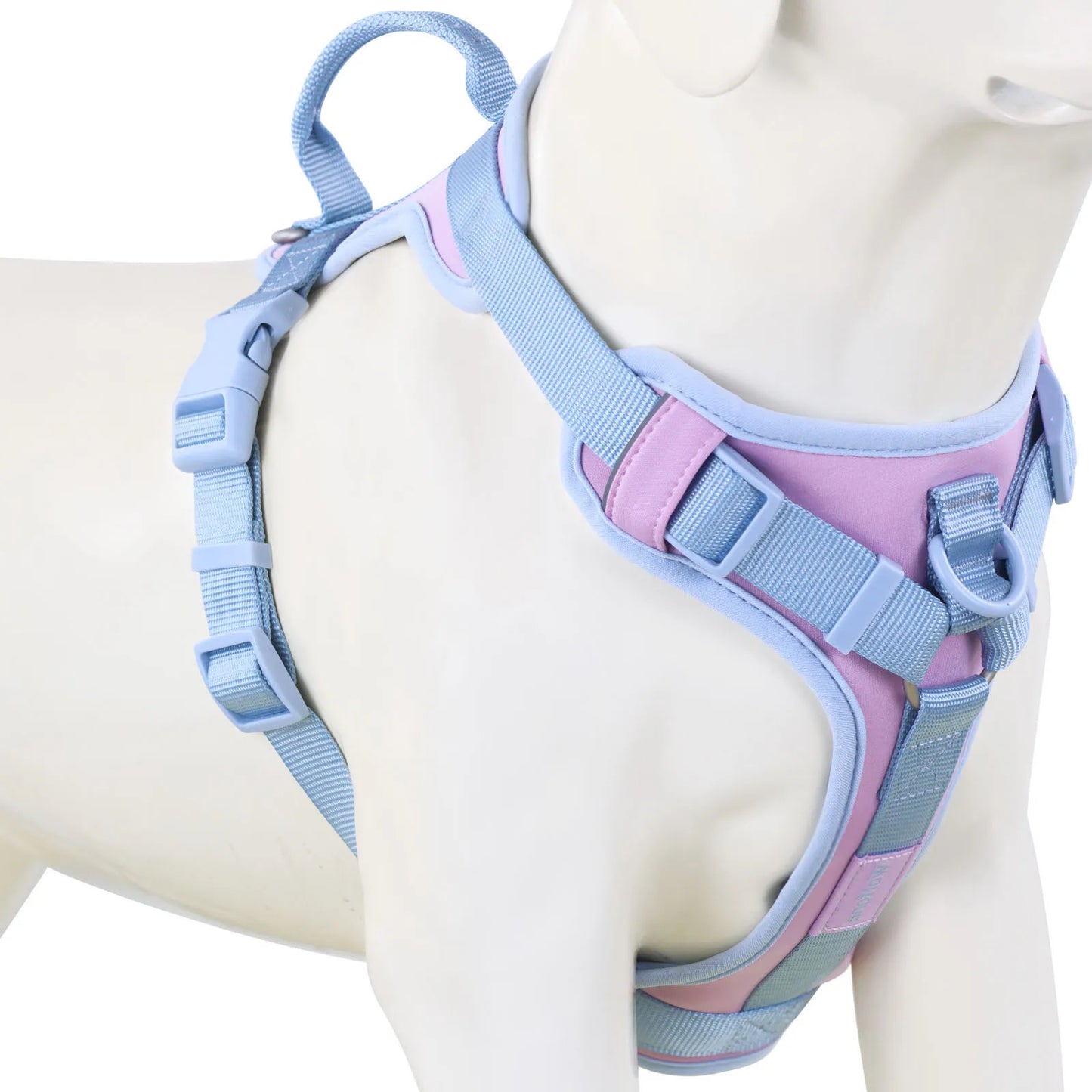 No-Pull Dog Harness | Adjustable & Escape-Proof | All Sizes & Colors