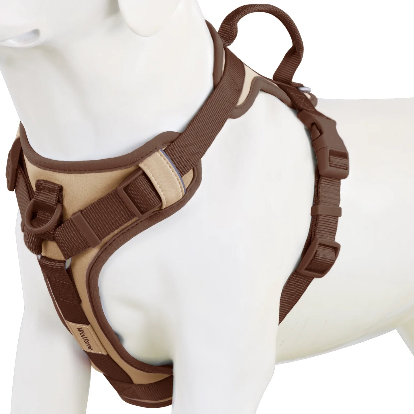 No-Pull Dog Harness | Adjustable & Escape-Proof | All Sizes & Colors