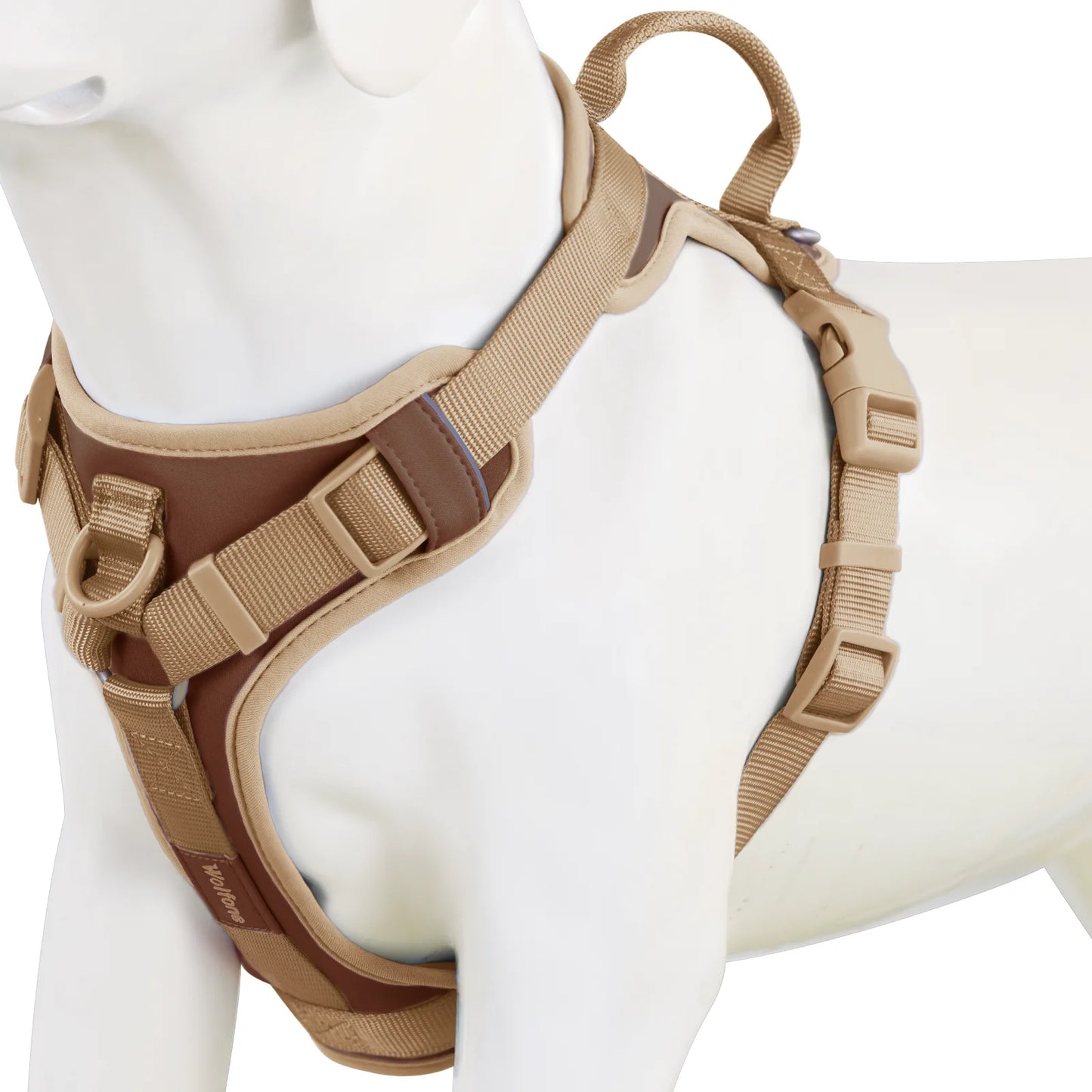 No-Pull Dog Harness | Adjustable & Escape-Proof | All Sizes & Colors